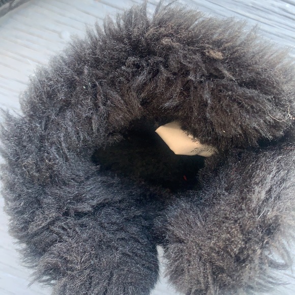 Malu rhinestone suede short boots - Picture 6 of 8